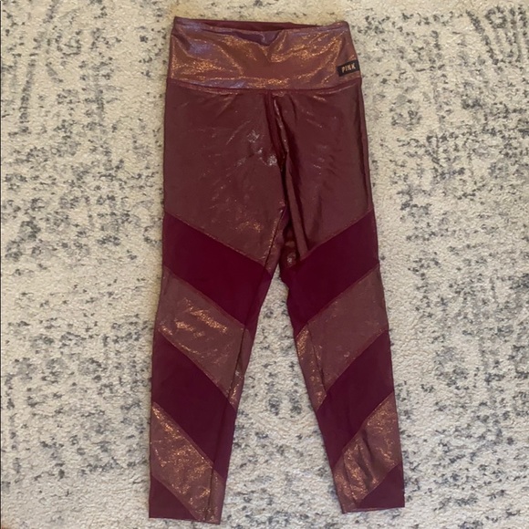 PINK Victoria's Secret Pants - Victoria Secret Pink leggings